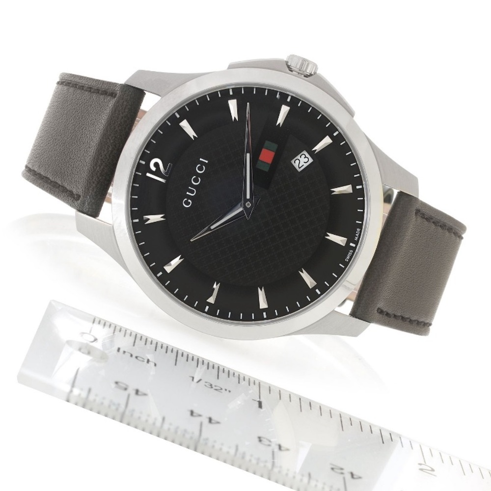 Gucci G-timeless men’s watch authentic✅